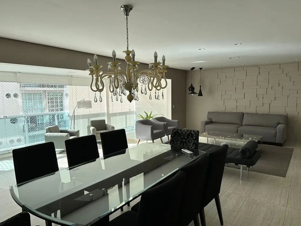 Apartamento, 3 quartos, 235 m² - Foto 1