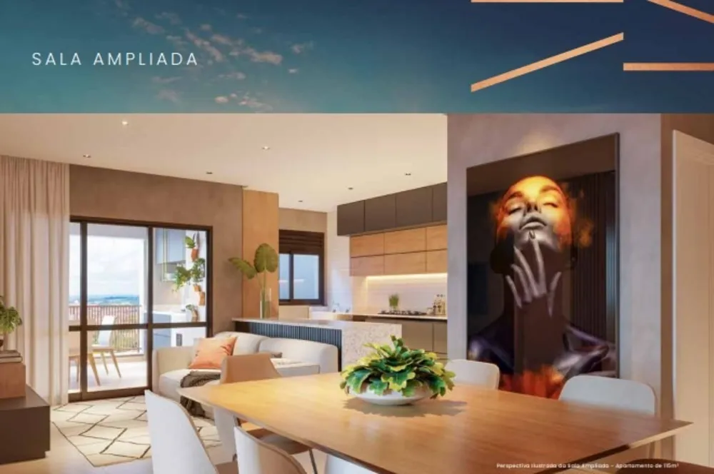 Apartamento, 3 quartos, 89 m² - Foto 3