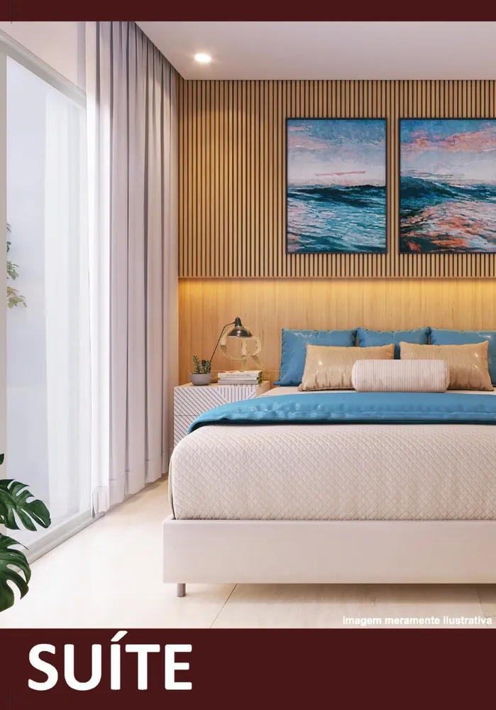 Apartamento, 2 quartos, 59 m² - Foto 7