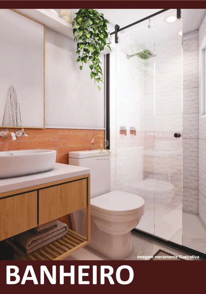 Apartamento, 2 quartos, 59 m² - Foto 8