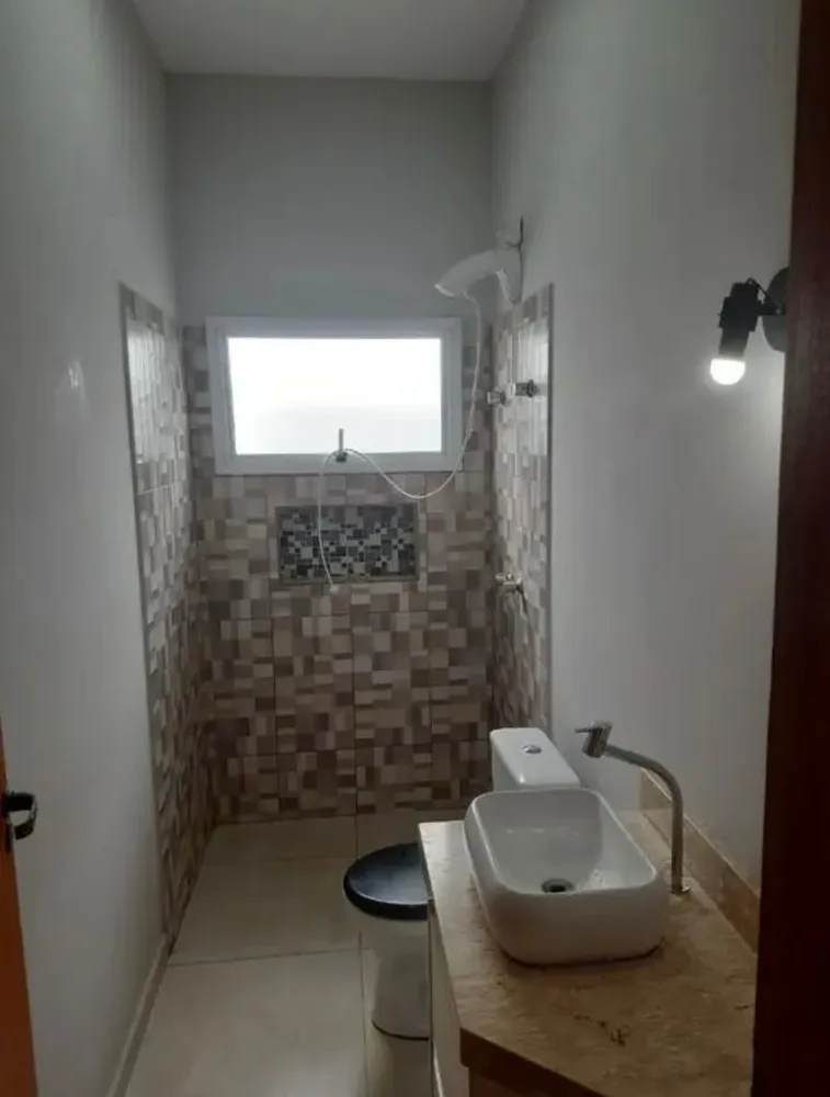 Casa, 3 quartos - Foto 1