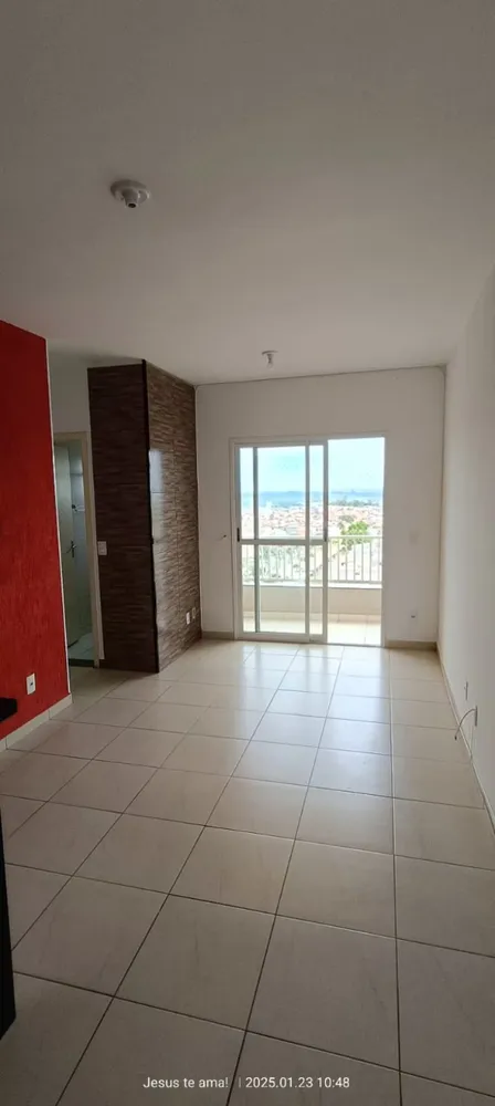 Apartamento, 2 quartos, 52 m² - Foto 1