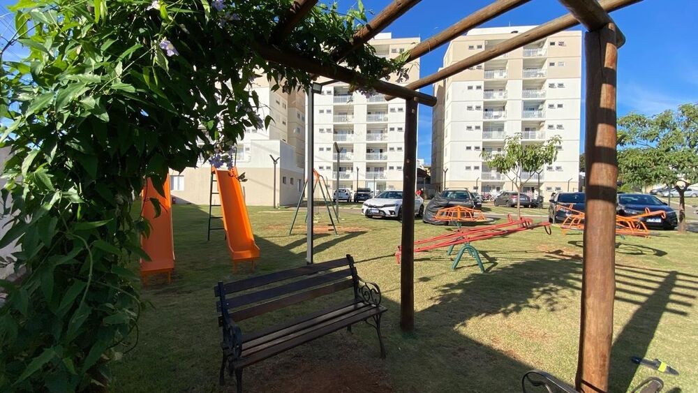 Apartamento à venda com 2 quartos, 55m² - Foto 1