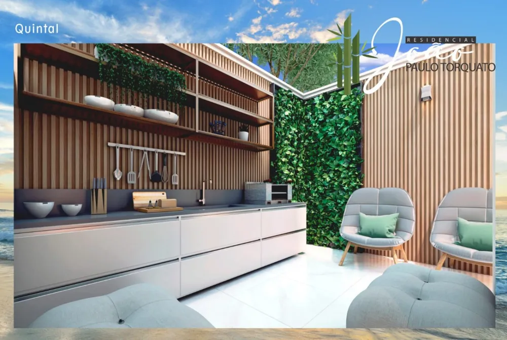 Casa, 2 quartos, 62 m² - Foto 4