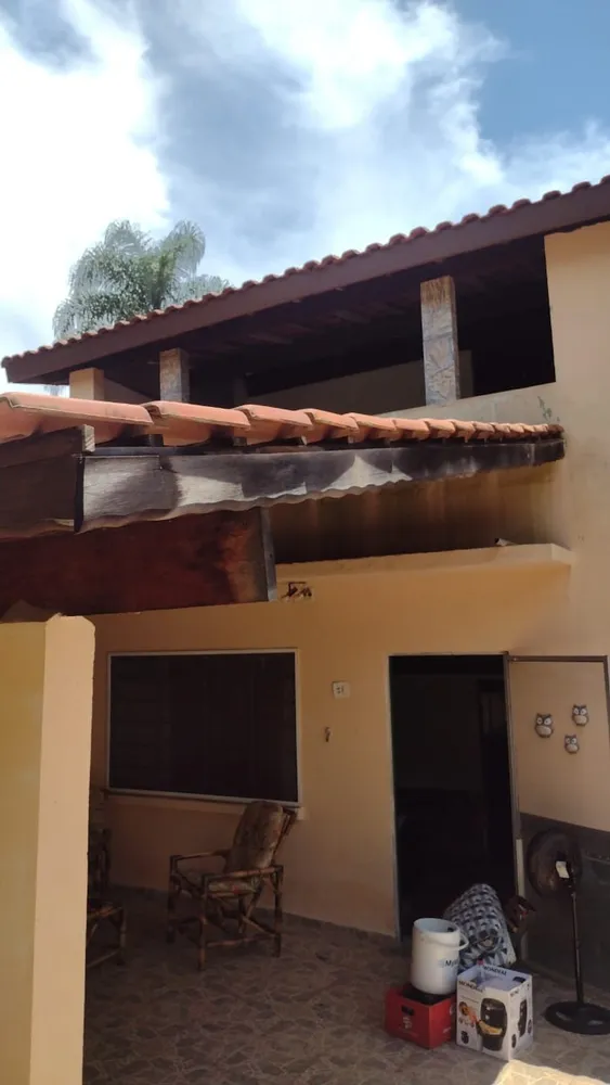Chácara, 3 quartos, 714 m² - Foto 1