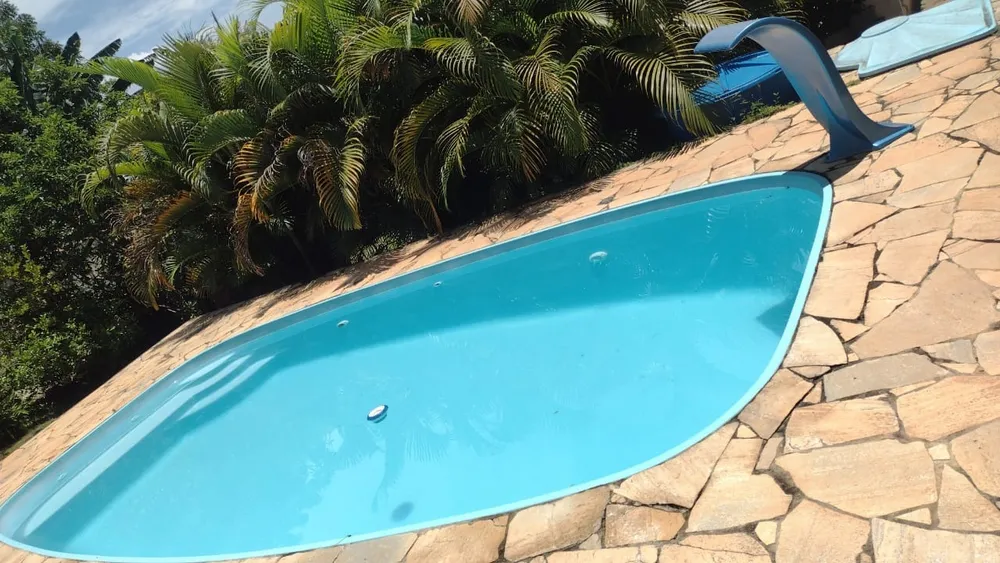 Chácara, 3 quartos, 714 m² - Foto 2