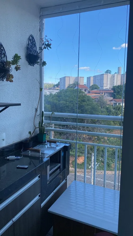 Apartamento, 2 quartos, 55 m² - Foto 3