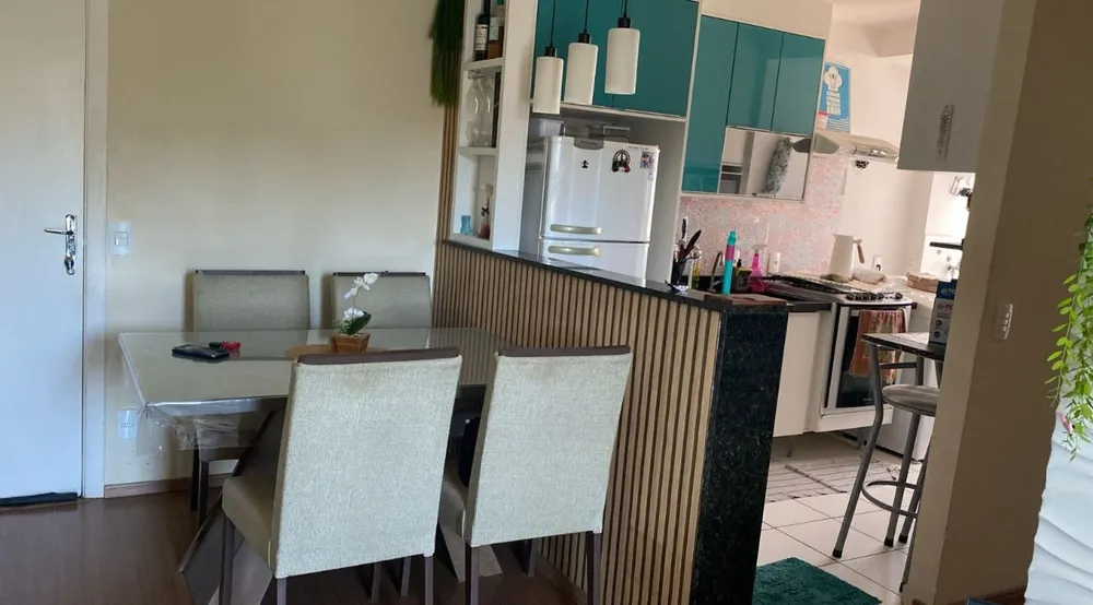 Apartamento, 2 quartos, 55 m² - Foto 1