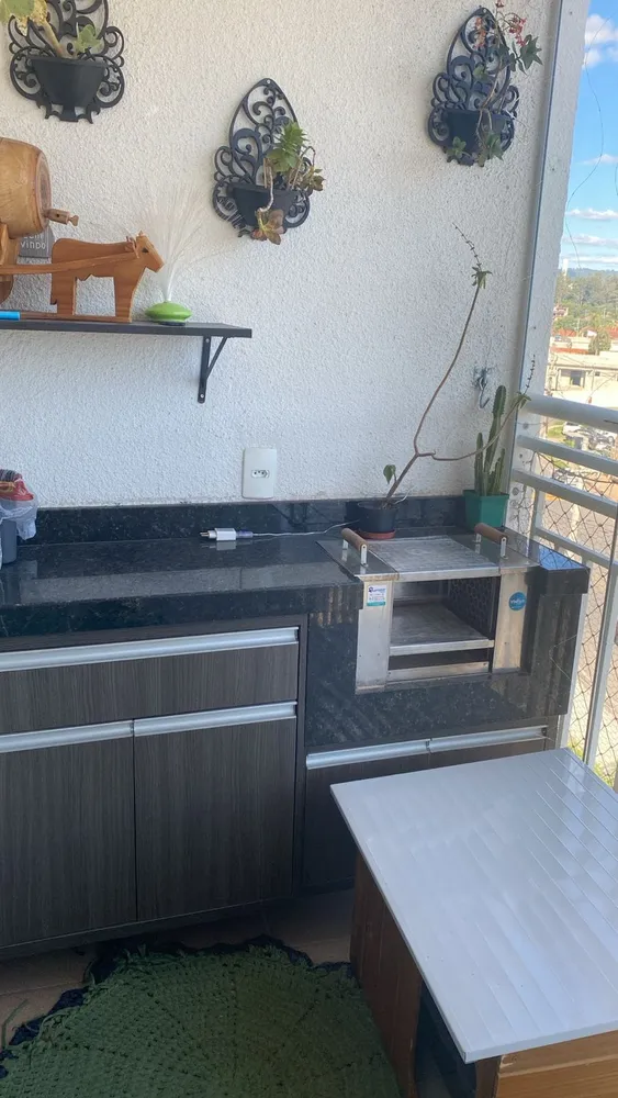 Apartamento, 2 quartos, 55 m² - Foto 2
