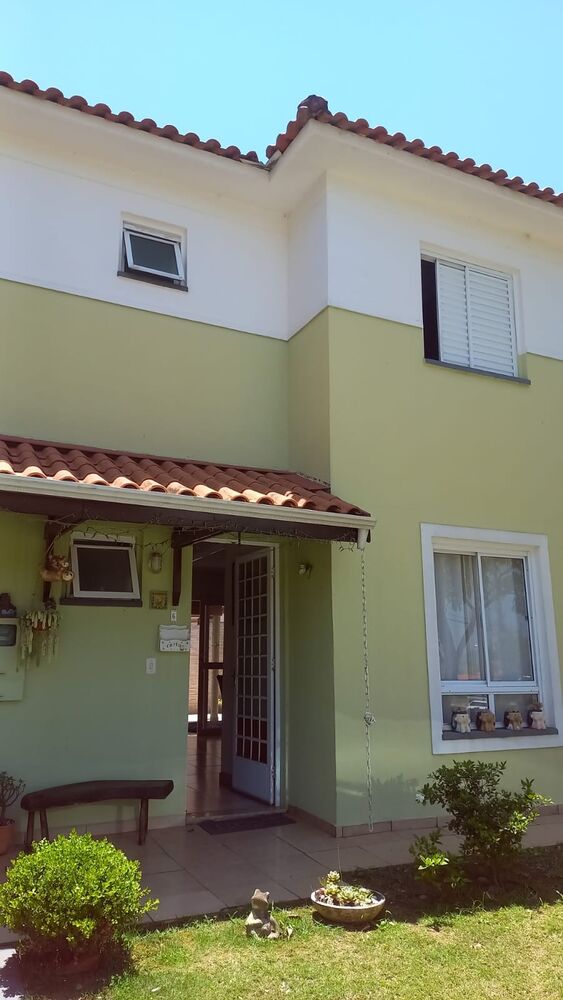 Casa à venda com 3 quartos - Foto 1