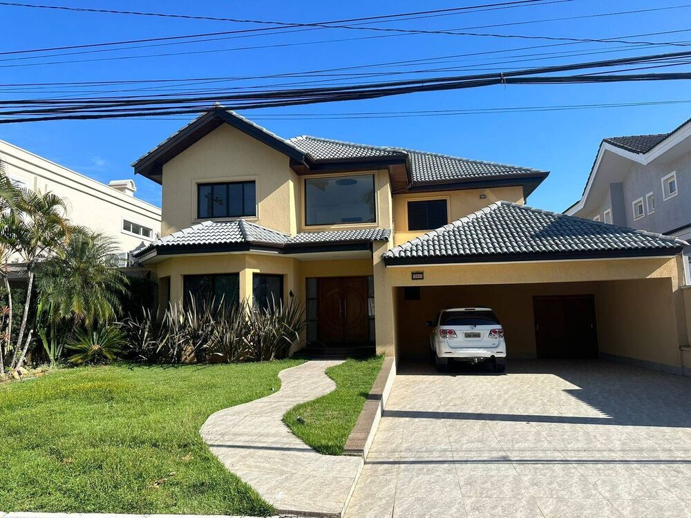 Casa, 4 quartos, 620 m² - Foto 1