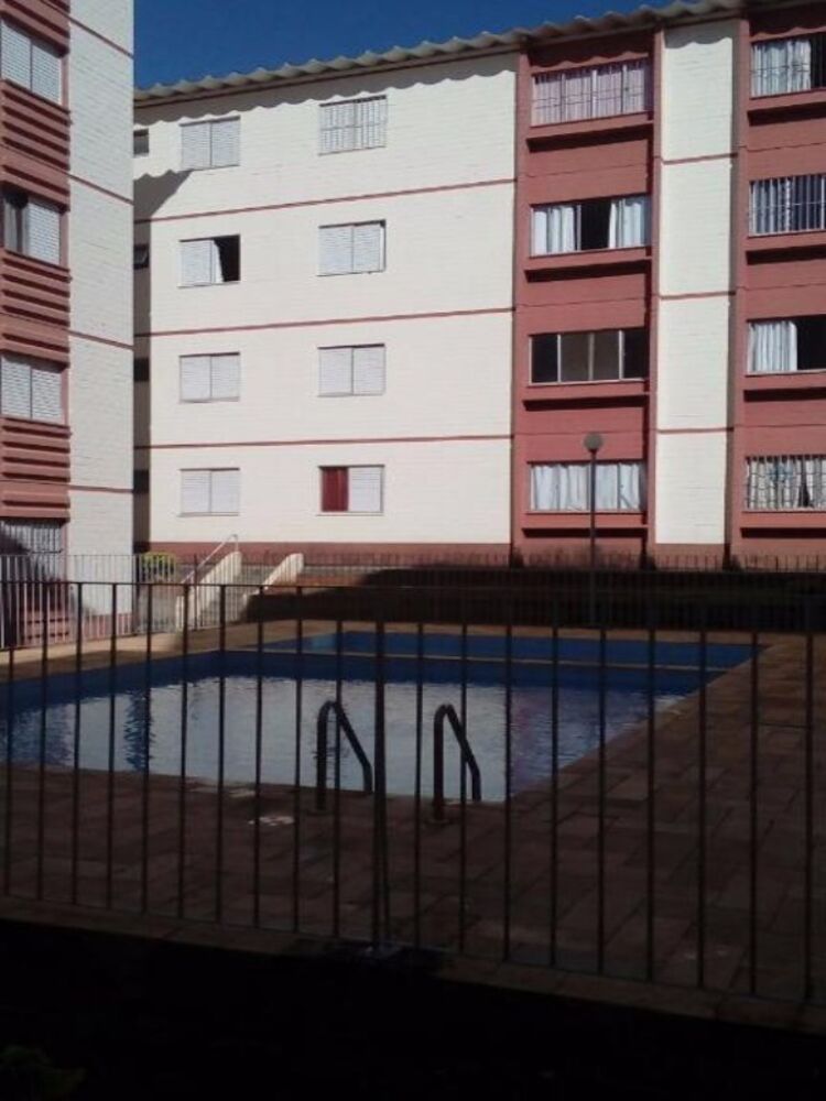 Apartamento à venda com 2 quartos, 56m² - Foto 1