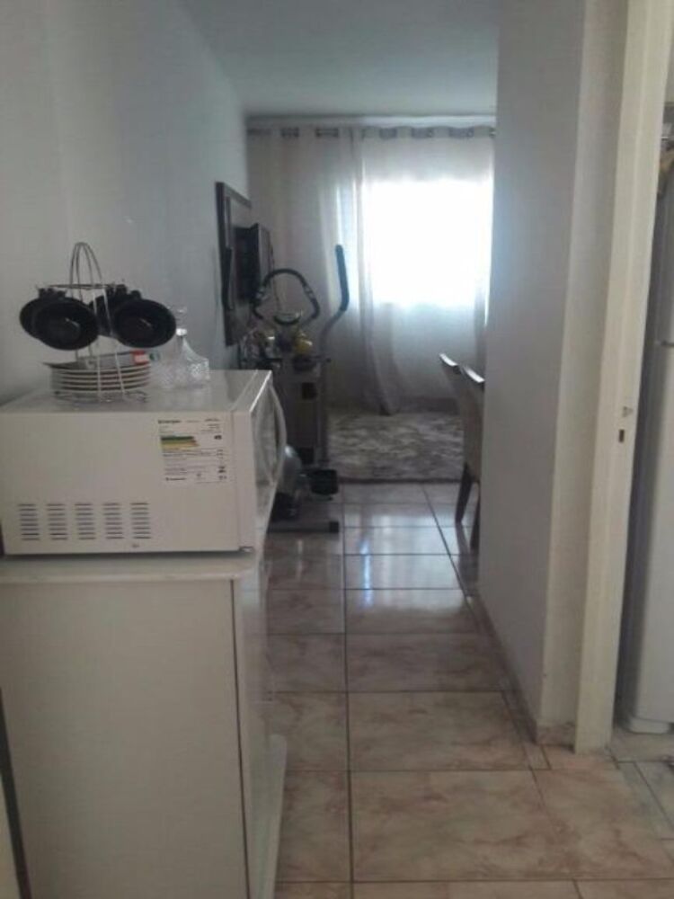 Apartamento à venda com 2 quartos, 56m² - Foto 2