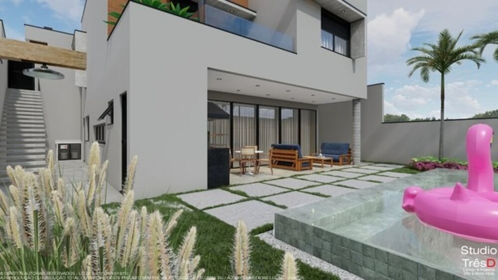 Casa, 3 quartos, 264 m² - Foto 4
