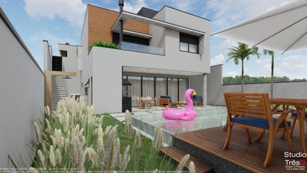 Casa, 3 quartos, 264 m² - Foto 3