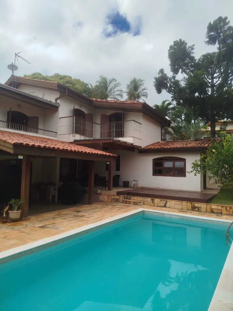 Casa, 4 quartos - Foto 1