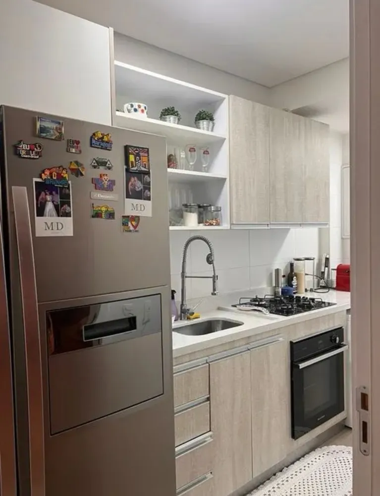 Apartamento, 1 quarto, 52 m² - Foto 9