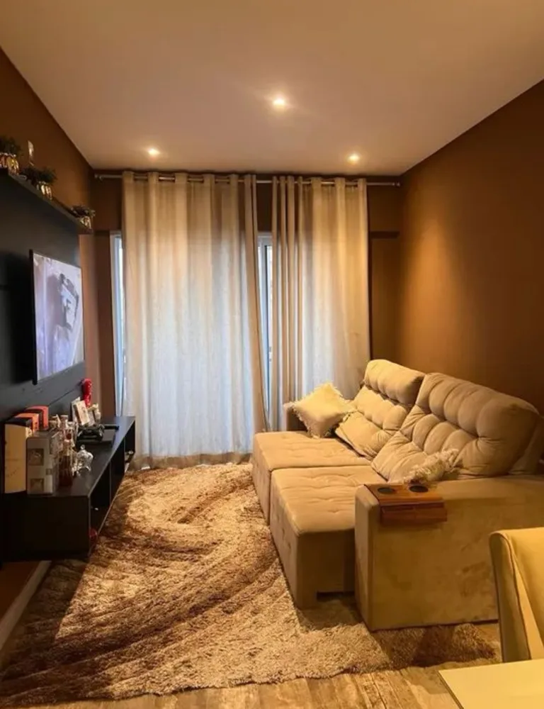 Apartamento, 1 quarto, 52 m² - Foto 1