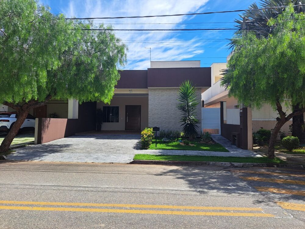 Casa, 3 quartos - Foto 1