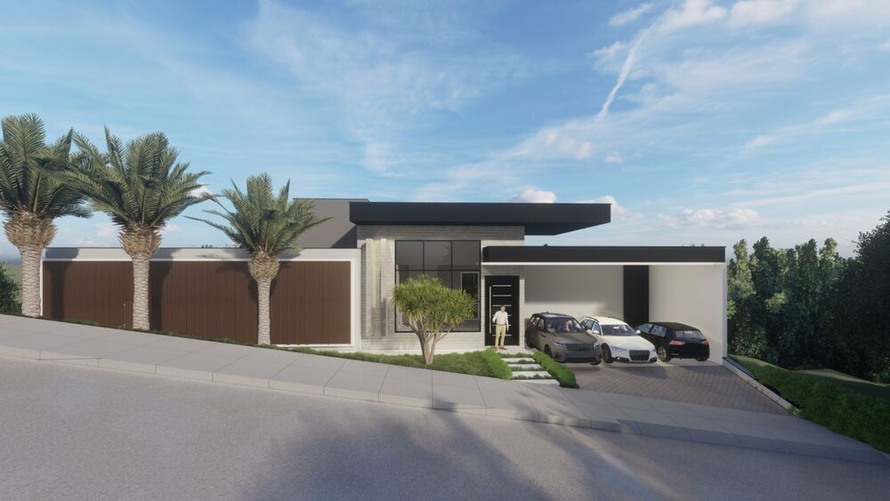Casa à venda com 3 quartos, 281m² - Foto 2