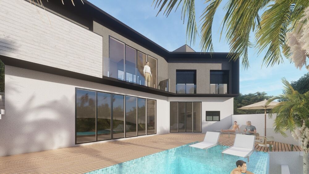 Casa à venda com 3 quartos, 281m² - Foto 1