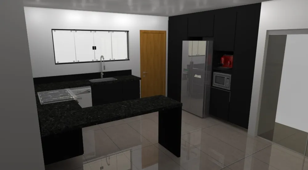 Casa, 3 quartos, 218 m² - Foto 8