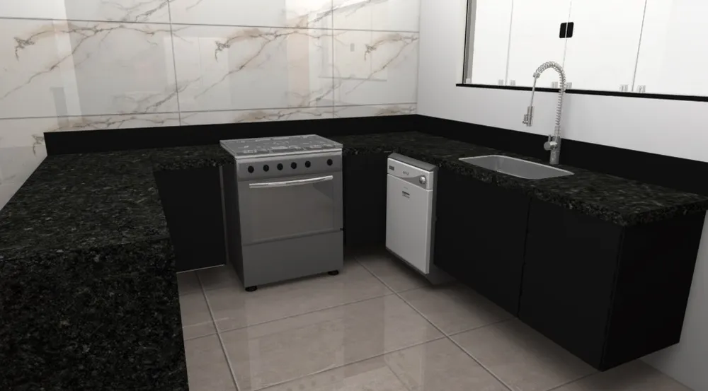 Casa, 3 quartos, 218 m² - Foto 7