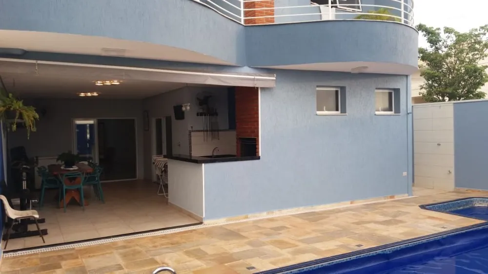 Casa, 4 quartos, 300 m² - Foto 1