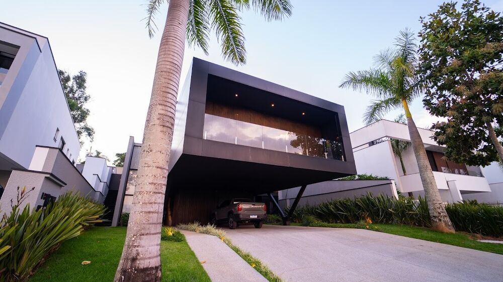 Casa, 3 quartos - Foto 1