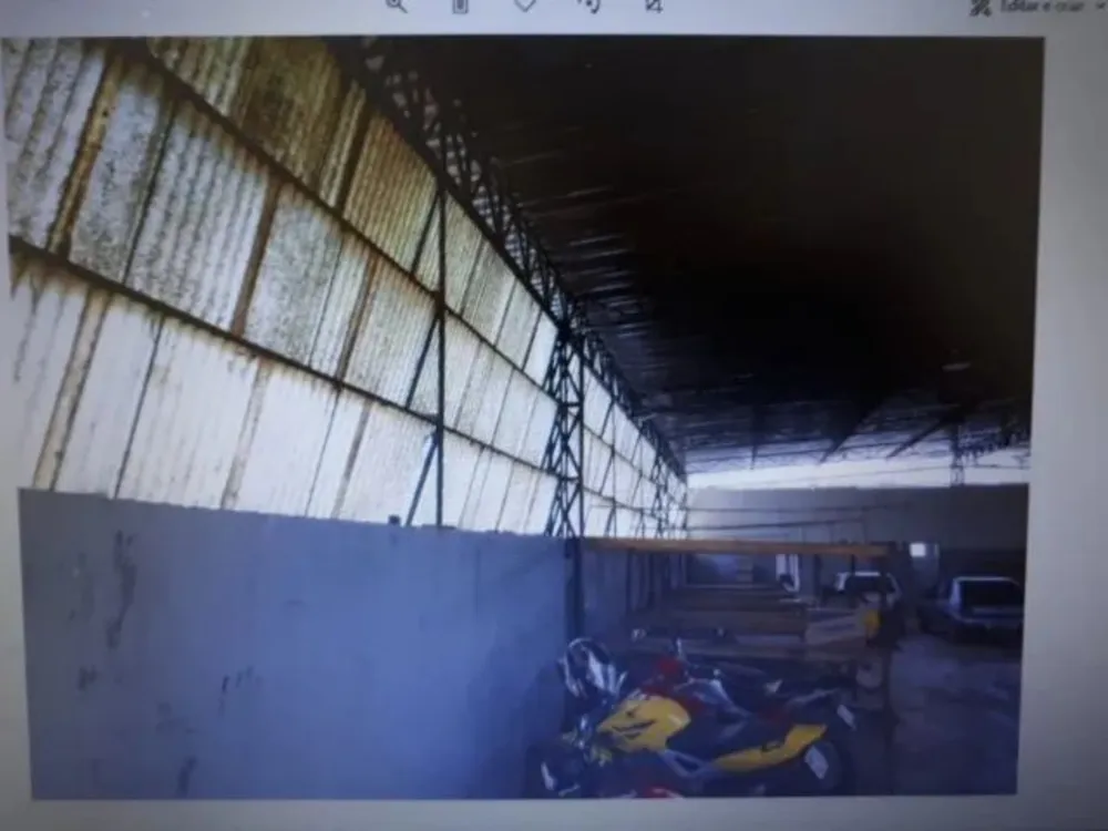 Depósito-Galpão, 550 m² - Foto 2
