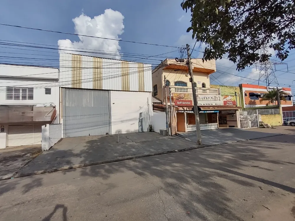 Depósito-Galpão - Foto 1