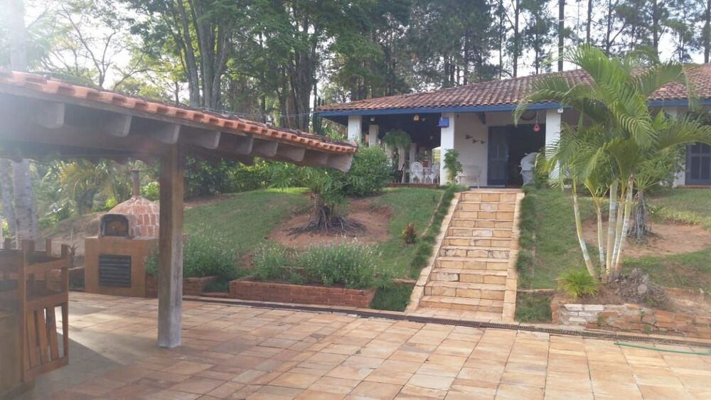 Sítio, 10 quartos - Foto 19