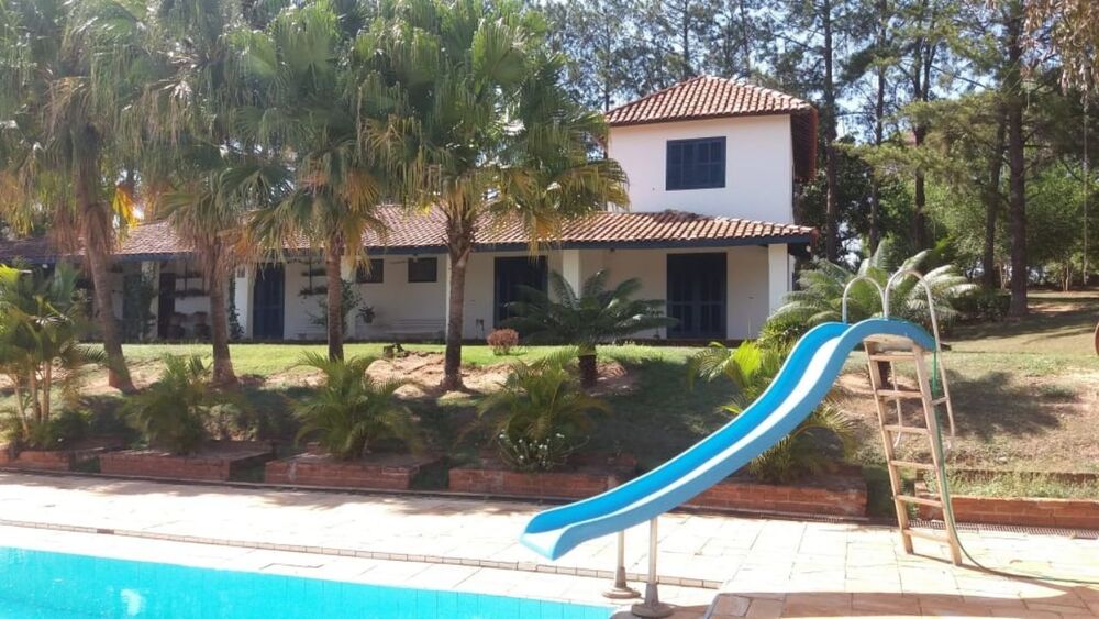 Sítio, 10 quartos - Foto 16