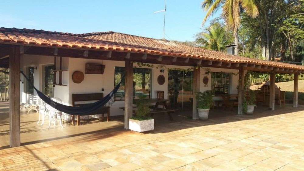 Sítio, 10 quartos - Foto 10