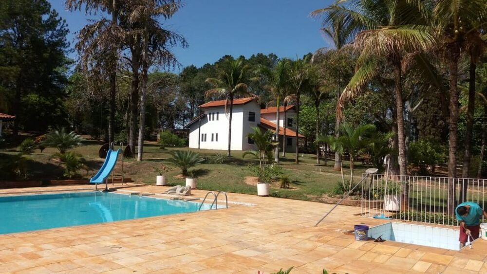 Sítio, 10 quartos - Foto 30