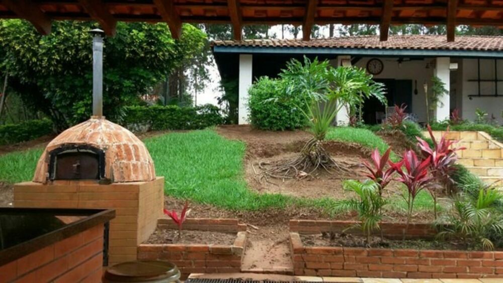 Sítio, 10 quartos - Foto 14