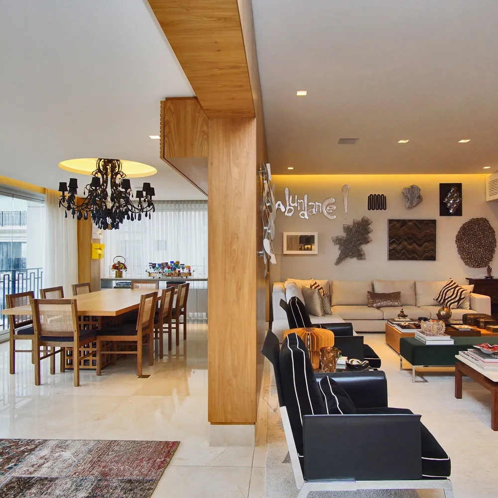 Apartamento, 3 quartos, 300 m² - Foto 4
