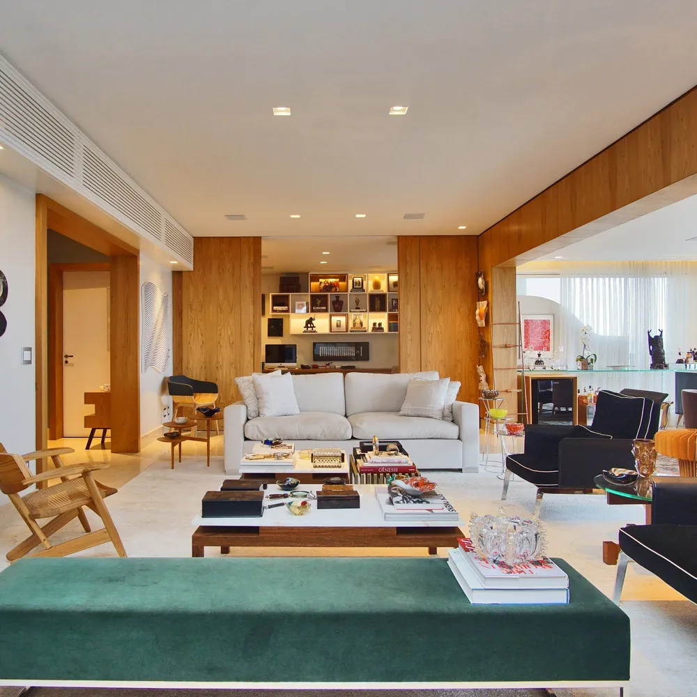 Apartamento, 3 quartos, 300 m² - Foto 5