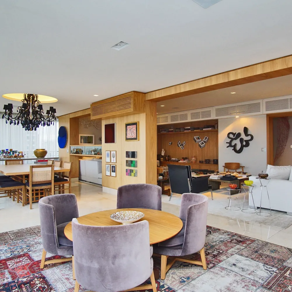 Apartamento, 3 quartos, 300 m² - Foto 1