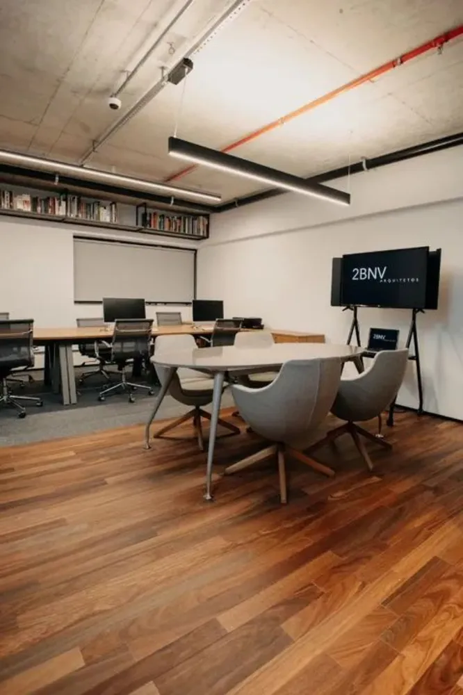 Sala-Conjunto, 42 m² - Foto 1