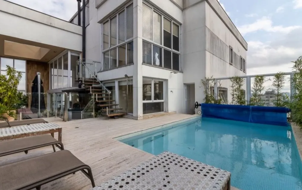 Cobertura, 5 quartos, 820 m² - Foto 1