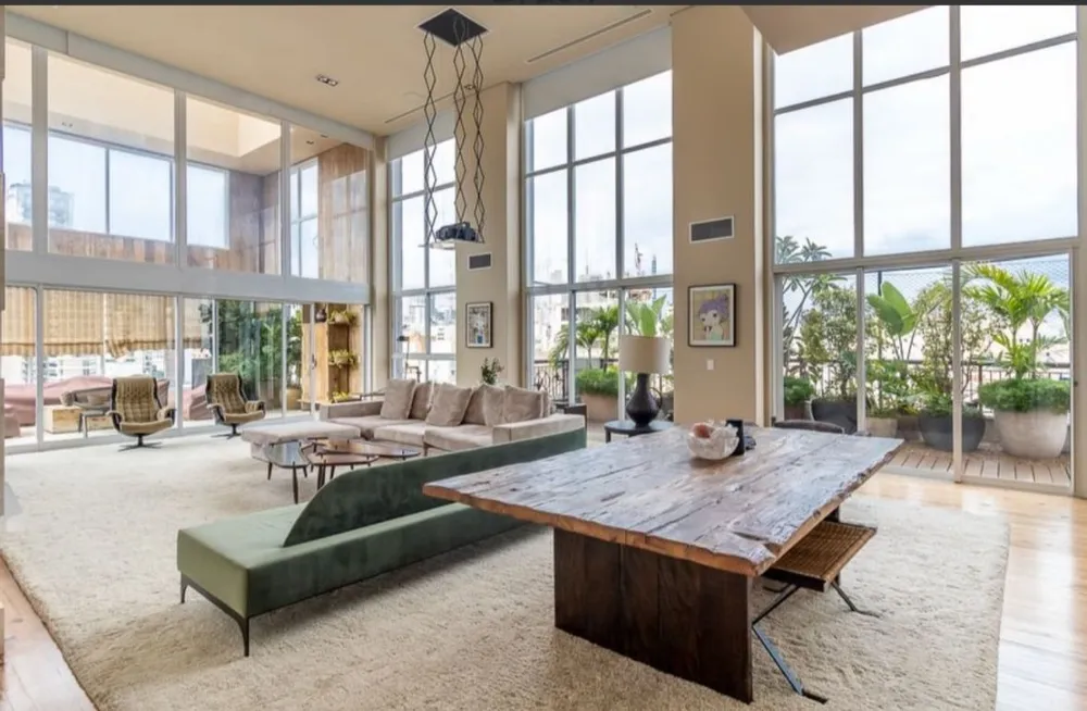 Cobertura, 5 quartos, 820 m² - Foto 3
