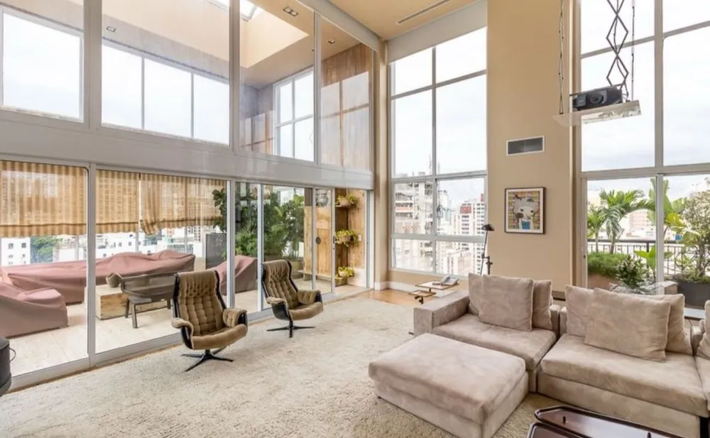 Cobertura, 5 quartos, 820 m² - Foto 2