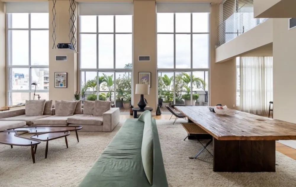 Cobertura, 5 quartos, 820 m² - Foto 4