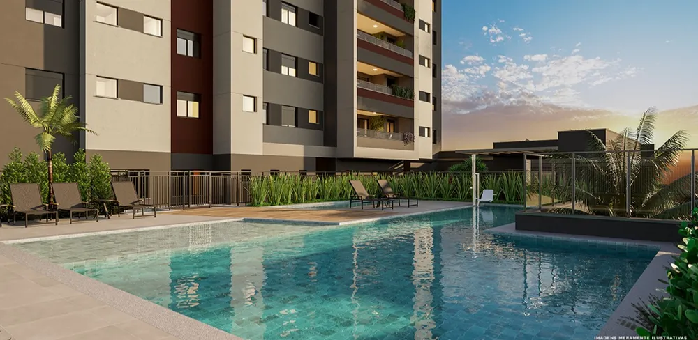 Apartamento, 2 quartos, 69 m² - Foto 2