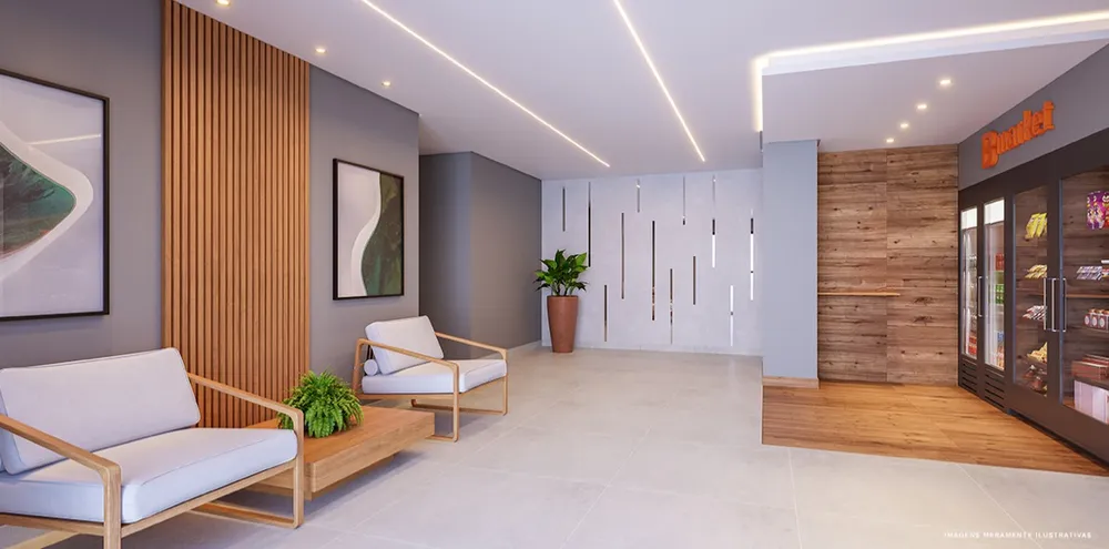 Apartamento, 2 quartos, 69 m² - Foto 8