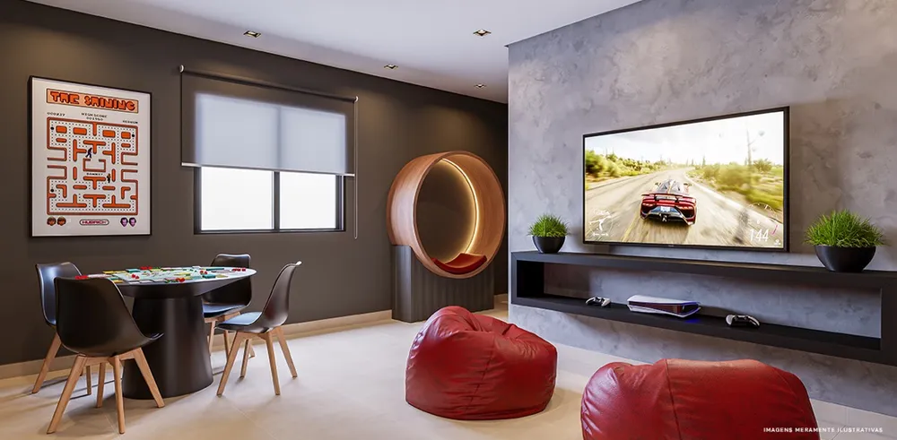 Apartamento, 2 quartos, 69 m² - Foto 6