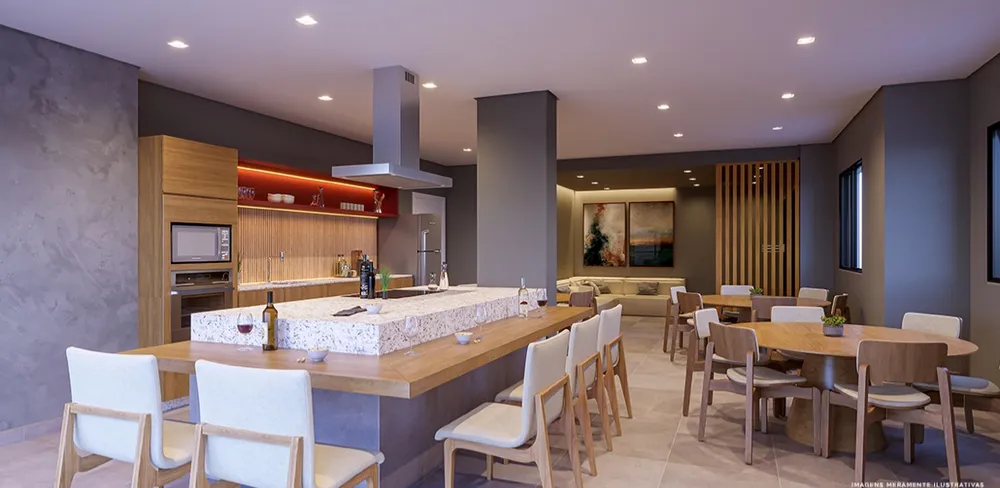 Apartamento, 2 quartos, 69 m² - Foto 8