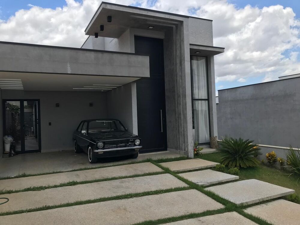 Casa, 4 quartos - Foto 1