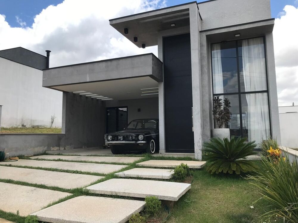 Casa, 4 quartos - Foto 2